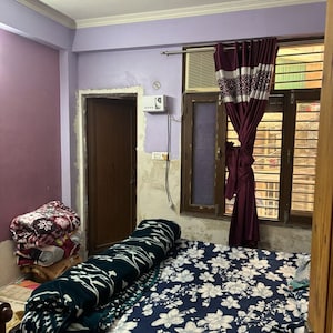 Bedroom in 3 BHK Apartment at Avantika Apartments Shastri Nagar, Shastri Nagar – for Sale