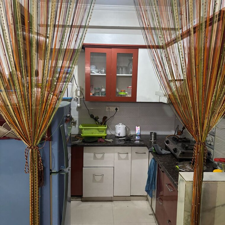 Kitchen, avantika-apartments-shastri-nagar 3 Bedroom 1145 Sq.Ft. Apartment In Shastri Nagar Ghaziabad 10141335