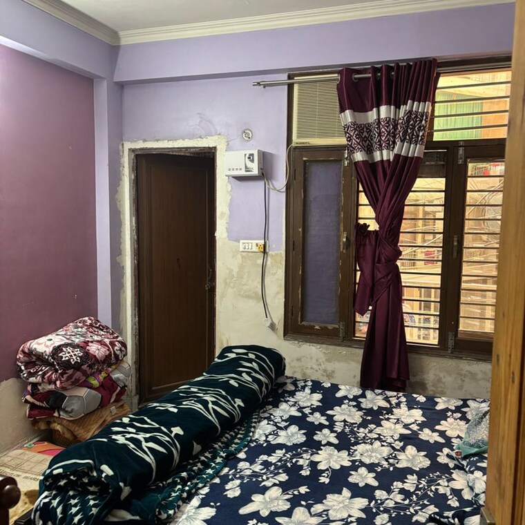 Bedroom, avantika-apartments-shastri-nagar 3 Bedroom 1145 Sq.Ft. Apartment In Shastri Nagar Ghaziabad 10141334