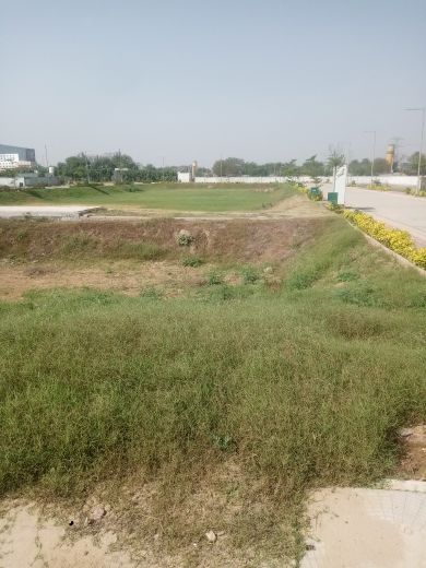Plot For Sale in BPTP Amstoria