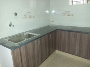 Kitchen in 2 BHK Independent House at Rt Nagar – for Rent