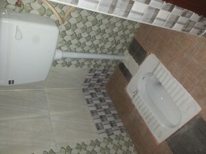 Kitchen in 2 BHK Independent House at Rt Nagar – for Rent