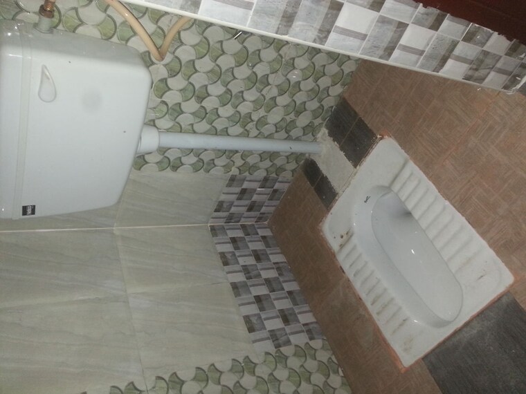 Kitchen, rt nagar 2 Bedroom 750 Sq.Ft. Independent House In Rt Nagar Bangalore 10141331