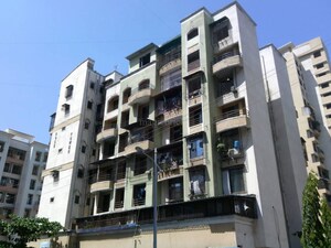 1 BHK Apartment For Sale in Rose Tower, Kharghar Sector 34
