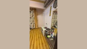 Staircase in 1 BHK Apartment at Rose Tower, Kharghar Sector 34 – for Sale