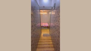 Bathroom in 1 BHK Apartment at Rose Tower, Kharghar Sector 34 – for Sale