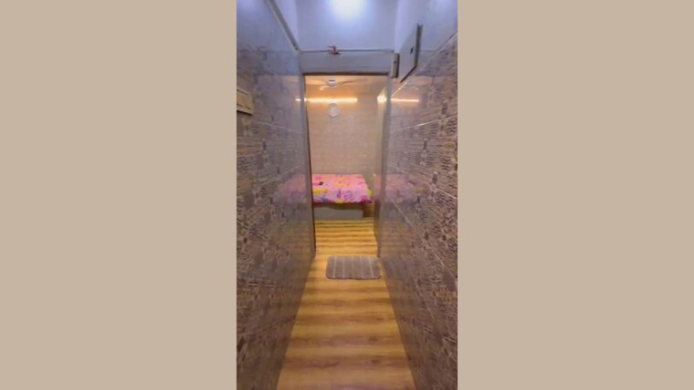 Bathroom, rose-tower 1 Bedroom 600 Sq.Ft. Apartment In Kharghar Sector 34 Navi Mumbai 10140817