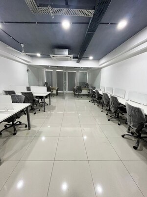  Office Space For Rent in Shyamal