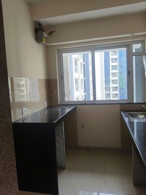 Team Area in 1 BHK Apartment at LnT Veridian, Powai – for Rent