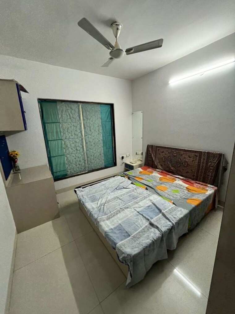 Bedroom, regency-classic 2 Bedroom 1140 Sq.Ft. Apartment In Baner Pune 10141371