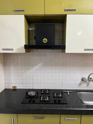 Kitchen in 2 BHK Apartment at Regency Classic, Baner – for Rent