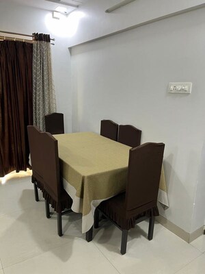 Master Bedroom in 2 BHK Apartment at Regency Classic, Baner – for Rent
