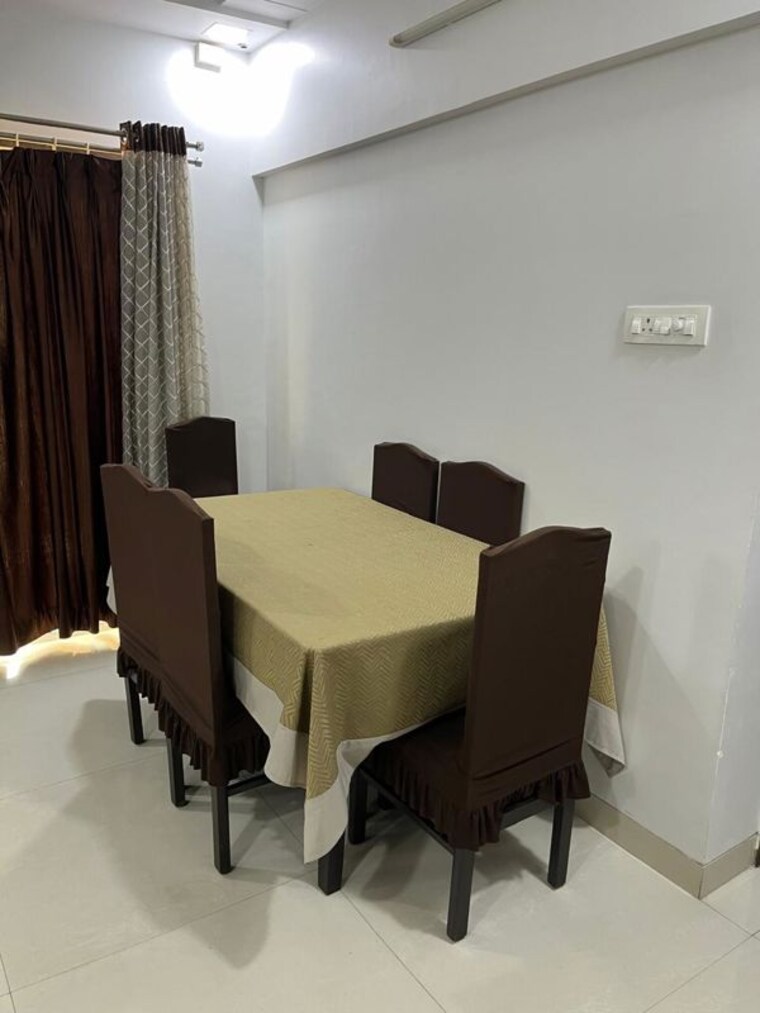 Master Bedroom, regency-classic 2 Bedroom 1140 Sq.Ft. Apartment In Baner Pune 10141371
