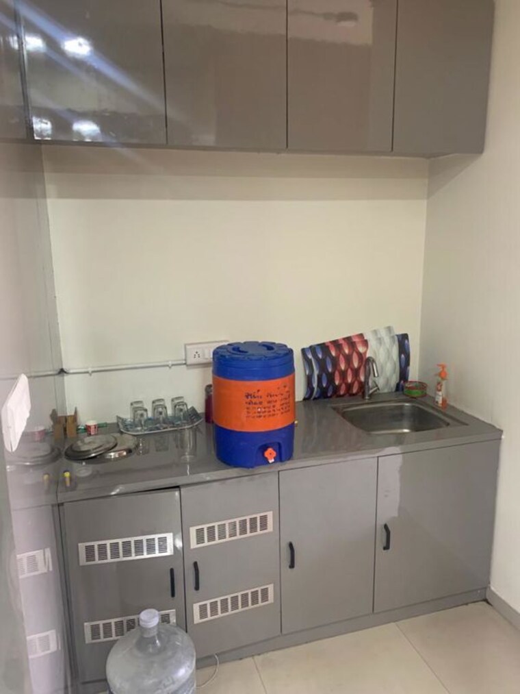 Kitchen, royal-square-science-city Commercial Office Space 1200 Sq.Ft. In Science City Ahmedabad 10139856