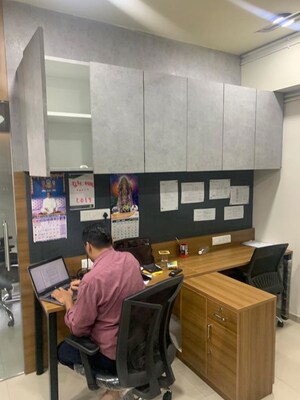 Kitchen in  Office Space at Royal Square Science City, Science City – for Rent