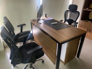 Team Area in  Office Space at Royal Square Science City, Science City – for Rent