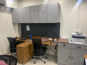 Team Area in  Office Space at Royal Square Science City, Science City – for Rent