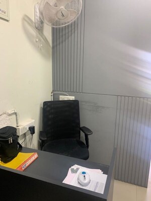 Team Area in  Office Space at Royal Square Science City, Science City – for Rent