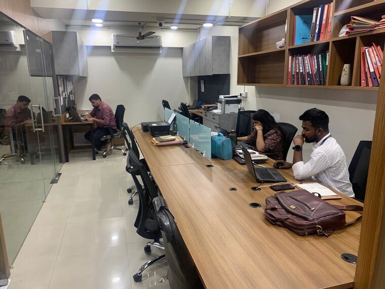 Team Area, royal-square-science-city Commercial Office Space 1200 Sq.Ft. In Science City Ahmedabad 10139774
