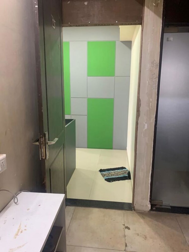 Bathroom, royal-square-science-city Commercial Office Space 1200 Sq.Ft. In Science City Ahmedabad 10139774