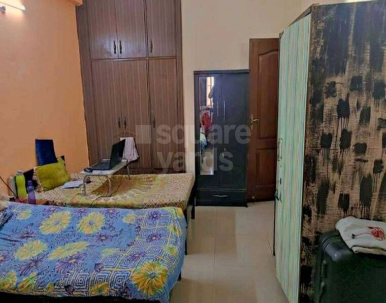 Bedroom, shalimar garden extension i 1 Bedroom 110 Sq.Yd. Builder Floor In Shalimar Garden Extension I Ghaziabad 10141227