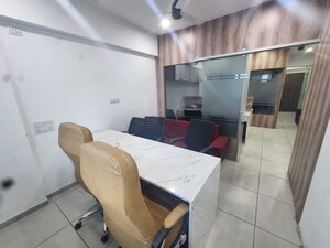 Team Area in  Office Space at Science City – for Rent