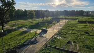  Plot – Nearby View at Pondha - for Sale