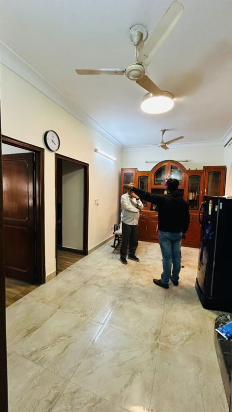 Living Room, sain vihar 3 Bedroom 1440 Sq.Ft. Builder Floor In Sain Vihar Ghaziabad 10141397