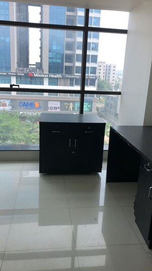 Kitchen in  Office Space at Sola – for Rent