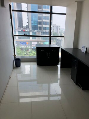 Kitchen in  Office Space at Sola – for Rent