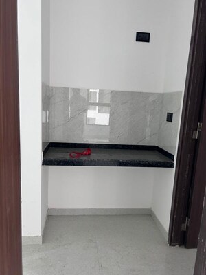 Bathroom in 3 BHK Apartment at Majestique Signature Towers, Balewadi – for Rent
