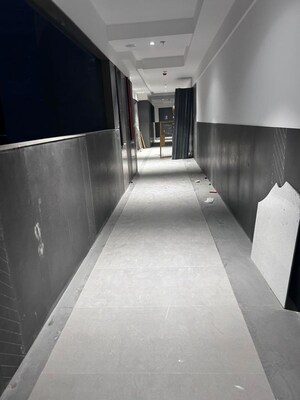 Kitchen in 3 BHK Apartment at Majestique Signature Towers, Balewadi – for Rent