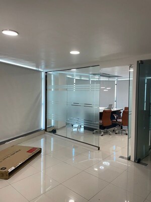 Bathroom in  Office Space at Sola – for Rent