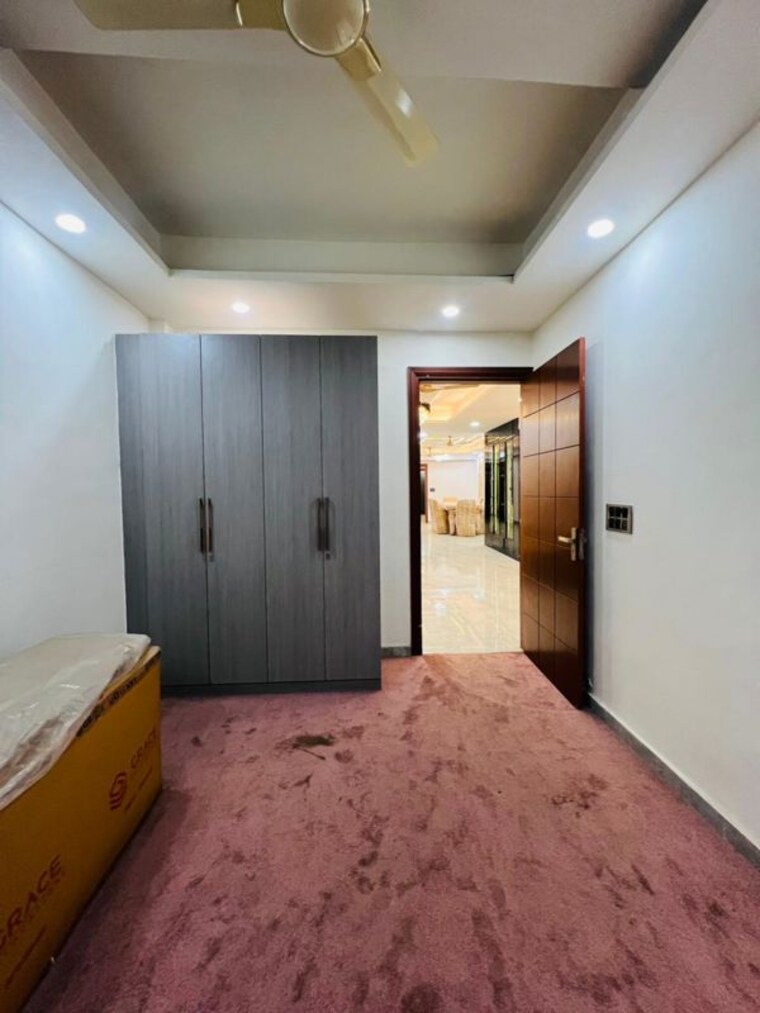 Bedroom, shakti khand iv 3 Bedroom 1260 Sq.Ft. Builder Floor In Shakti Khand iv Ghaziabad 10141423