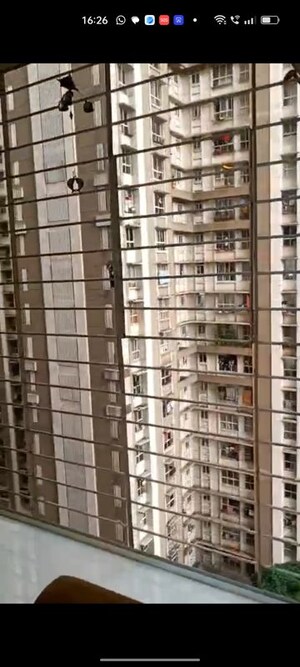 1 BHK Apartment – Exterior View View at Runwal Nagar CHS, Runwal Nagar - for Rent