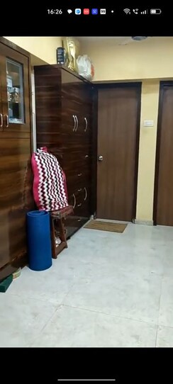 1 BHK + Pooja Room Apartment For Rent in Runwal Nagar CHS