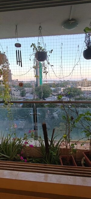 4 BHK Apartment – Exterior View View at Parel - for Sale