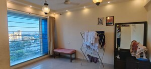 Living Room in 4 BHK Apartment at Parel – for Sale