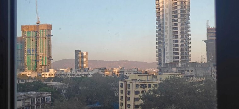 Exterior View, parel 4 Bedroom 1263 Sq.Ft. Apartment In Parel Mumbai 10141389