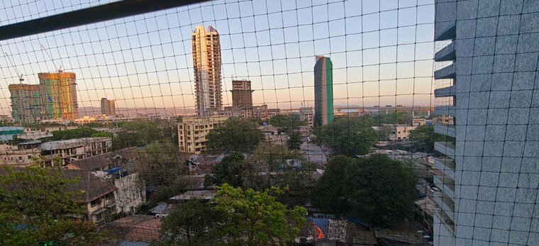 Exterior View, parel 4 Bedroom 1263 Sq.Ft. Apartment In Parel Mumbai 10141389