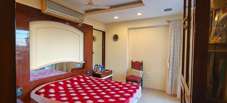 Bedroom, parel 4 Bedroom 1263 Sq.Ft. Apartment In Parel Mumbai 10141389