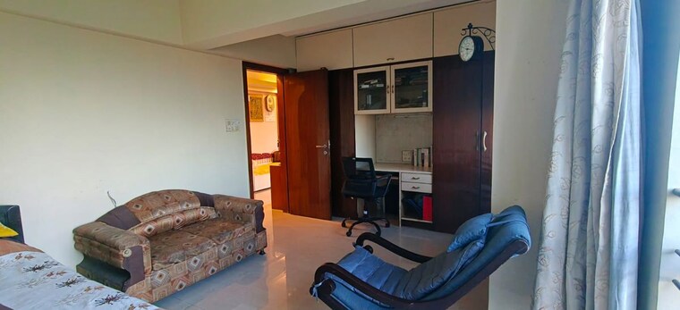 Living Room, parel 4 Bedroom 1263 Sq.Ft. Apartment In Parel Mumbai 10141389