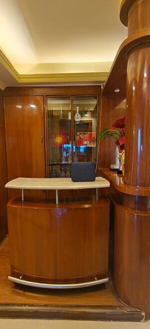 Furnished Amenities in 4 BHK Apartment at Parel – for Sale