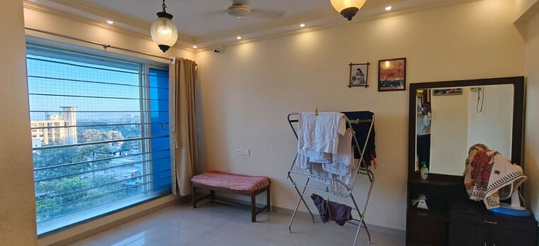 Living Room, parel 4 Bedroom 1263 Sq.Ft. Apartment In Parel Mumbai 10141389