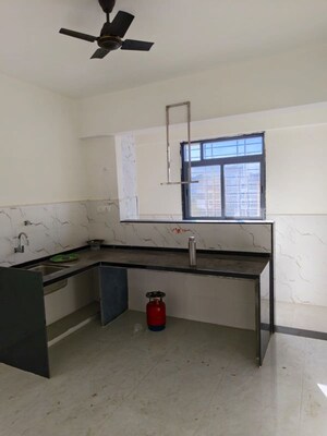 Kitchen in 2 BHK Apartment at Mantra Monarch, Balewadi – for Rent