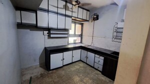 Kitchen in 1.5 BHK Apartment at Oswal Park, Oswal Park – for Rent