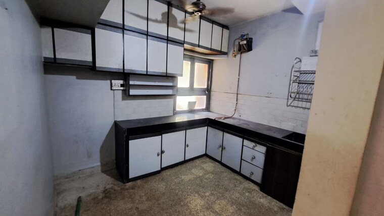 Kitchen, oswal-park 1.5 Bedroom 500 Sq.Ft. Apartment In Oswal Park Thane 10140829