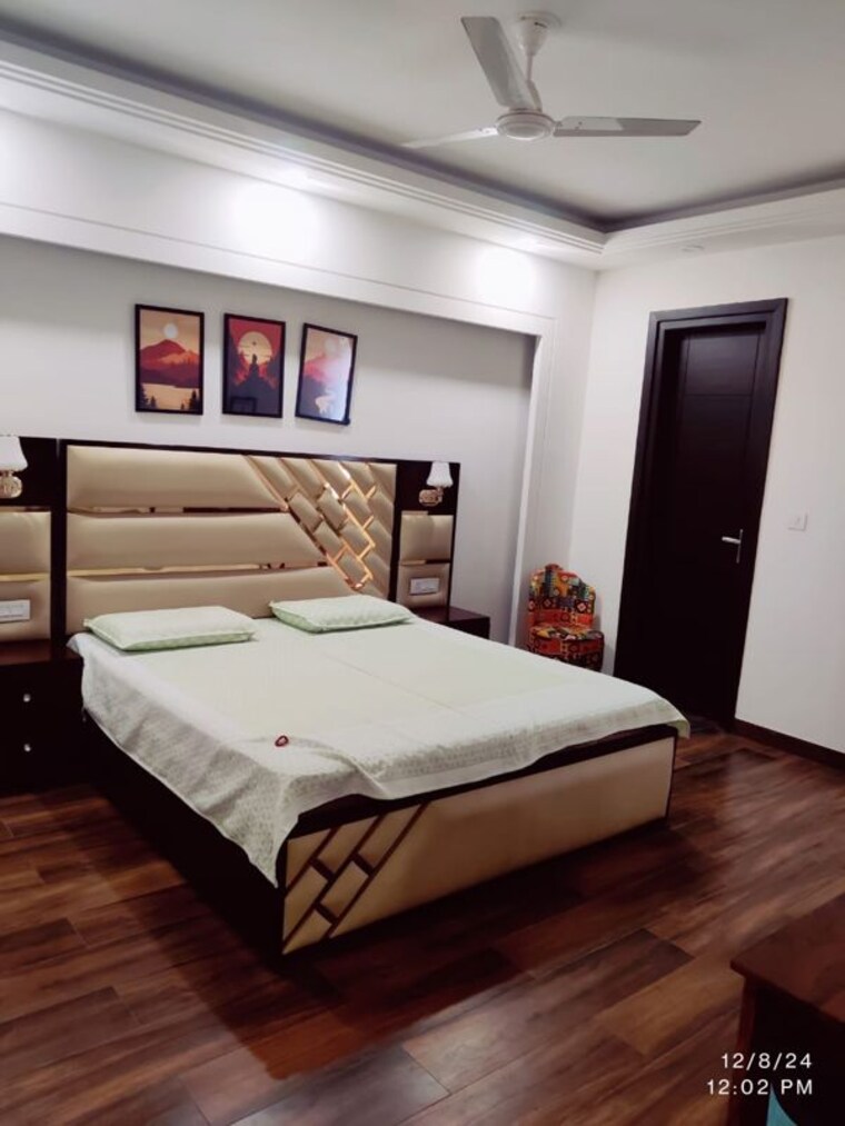 Bedroom, vatika-city 2 Bedroom 1450 Sq.Ft. Apartment In Sector 49 Gurgaon 10141411