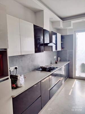 Kitchen in 2 BHK Apartment at Vatika City, Sector 49 – for Rent