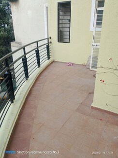 3 BHK + Pooja Room Apartment For Sale in Pimple Saudagar